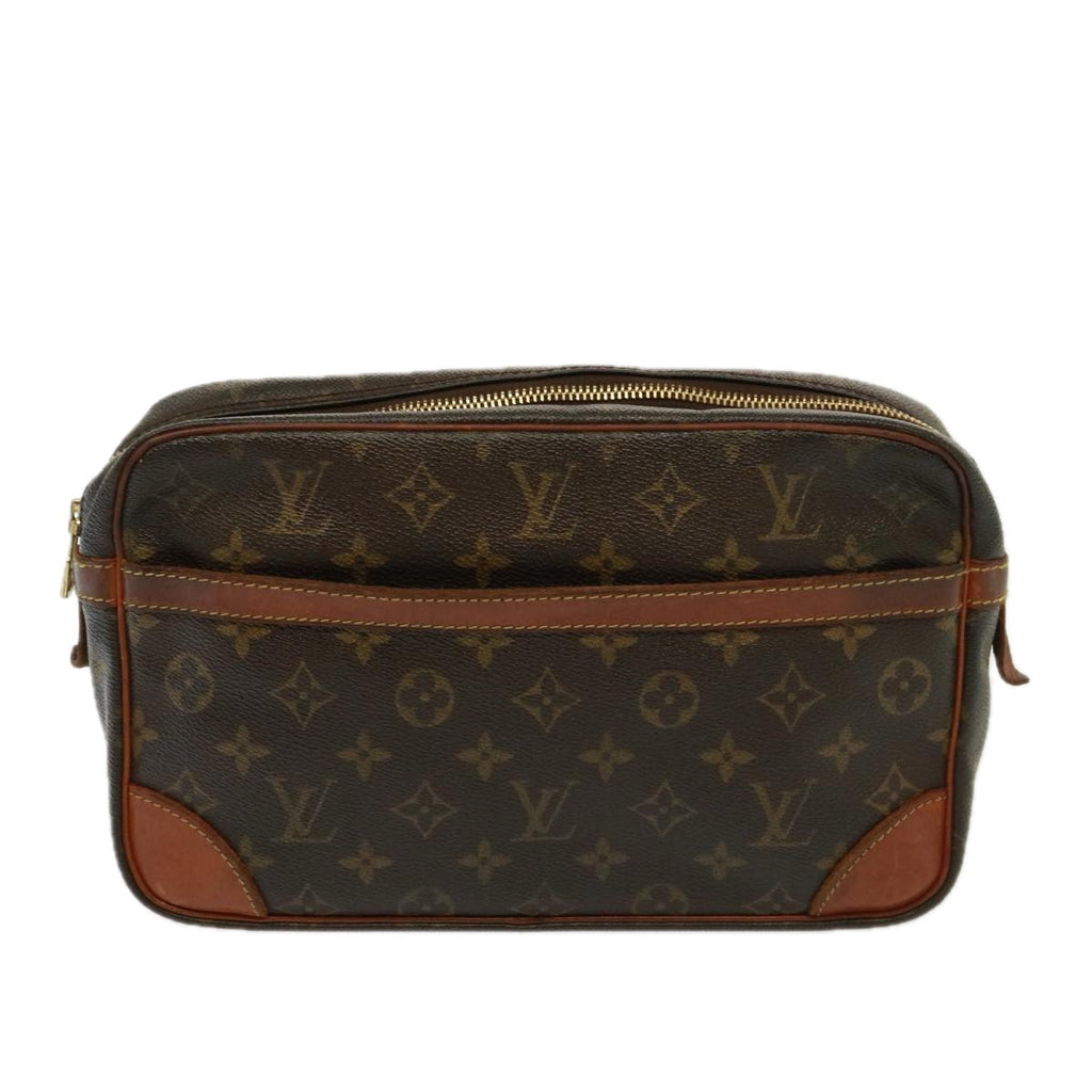 Louis Vuitton Compiegne 28 Clutch Bag