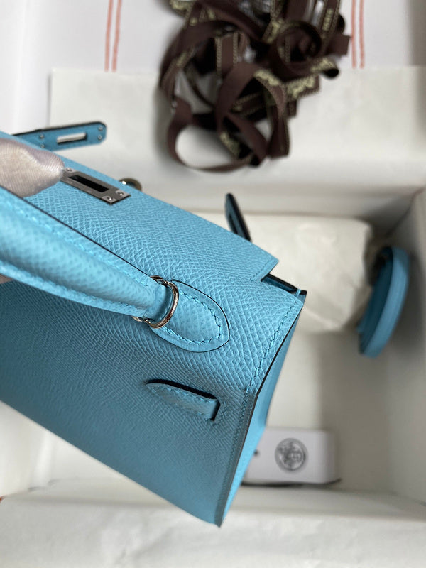 Satchel Bags - HMS-Bags - 871