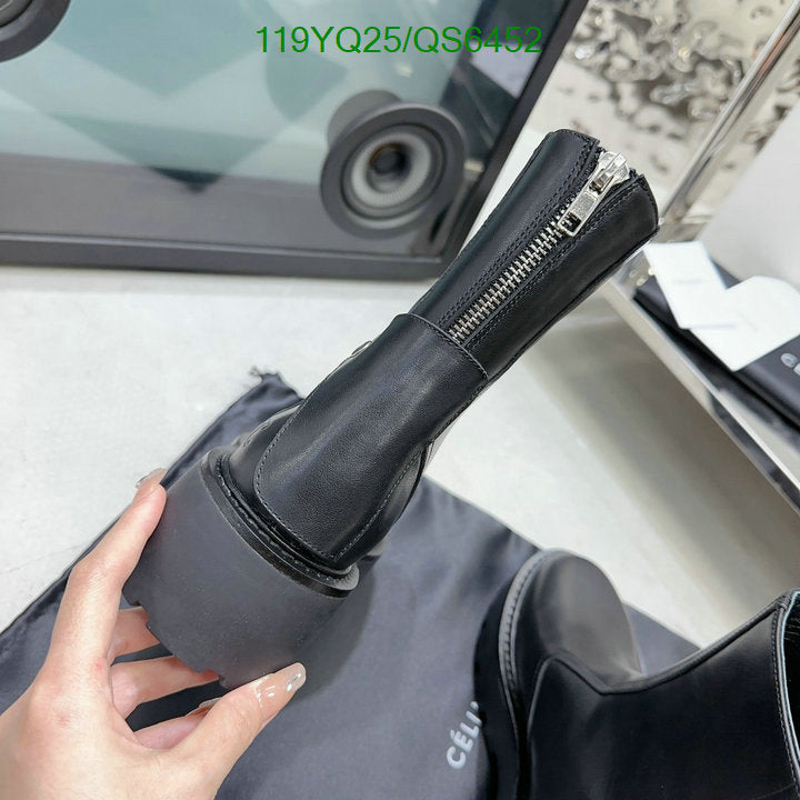SAMC - COL Women Boots - 013