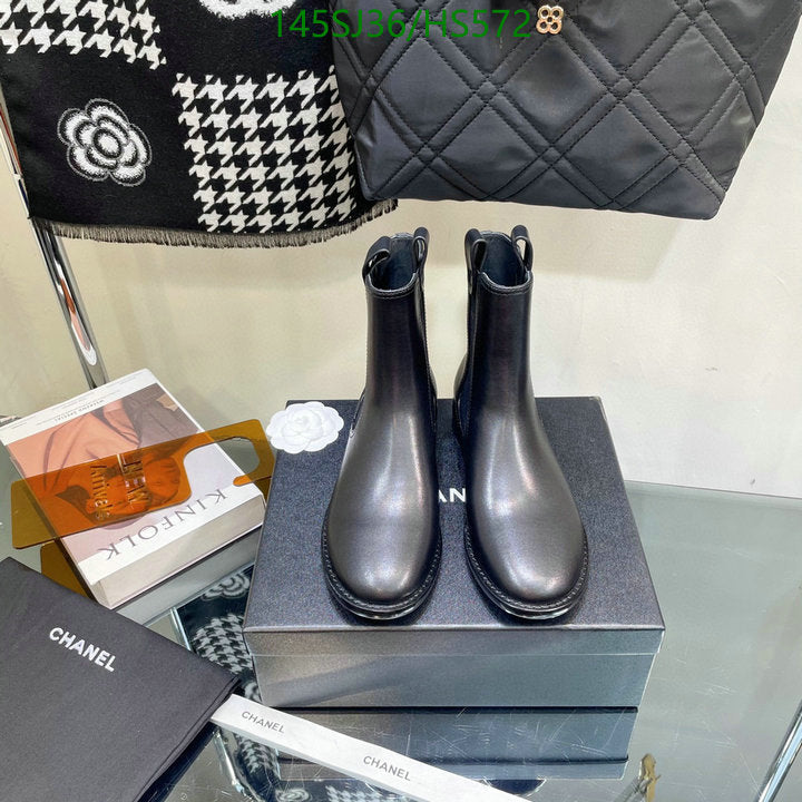 SAMC - CHL Women Boots - 056