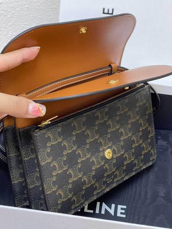 Glamy - COL Bags - 909