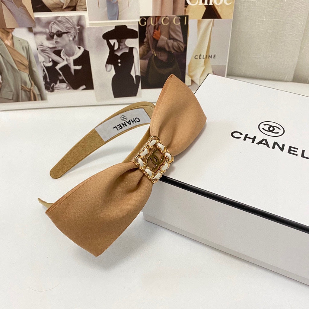EN - Luxury Hair Band CHL 046