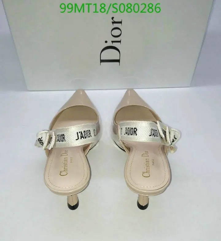 SAMCC - DOR Women Shoes - 2431