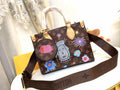 Satchel Bags - VL2 Bags - 115