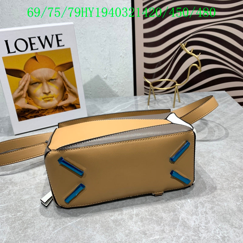 Satchel Bags - LWE Bags - 132