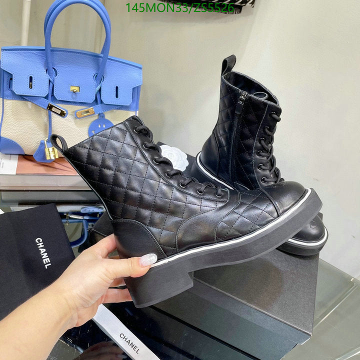 SAMC - Mix Boots - 375