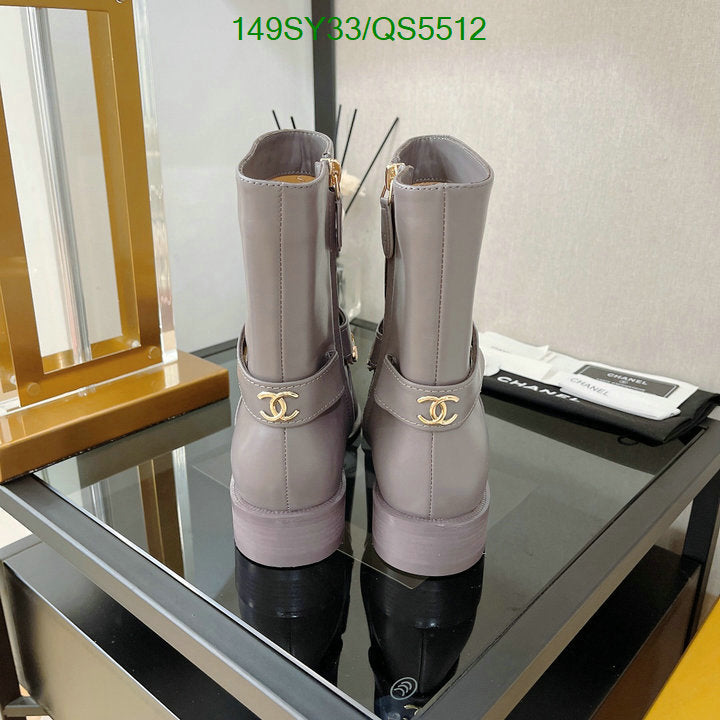 SAMC - CHL Women Boots - 442
