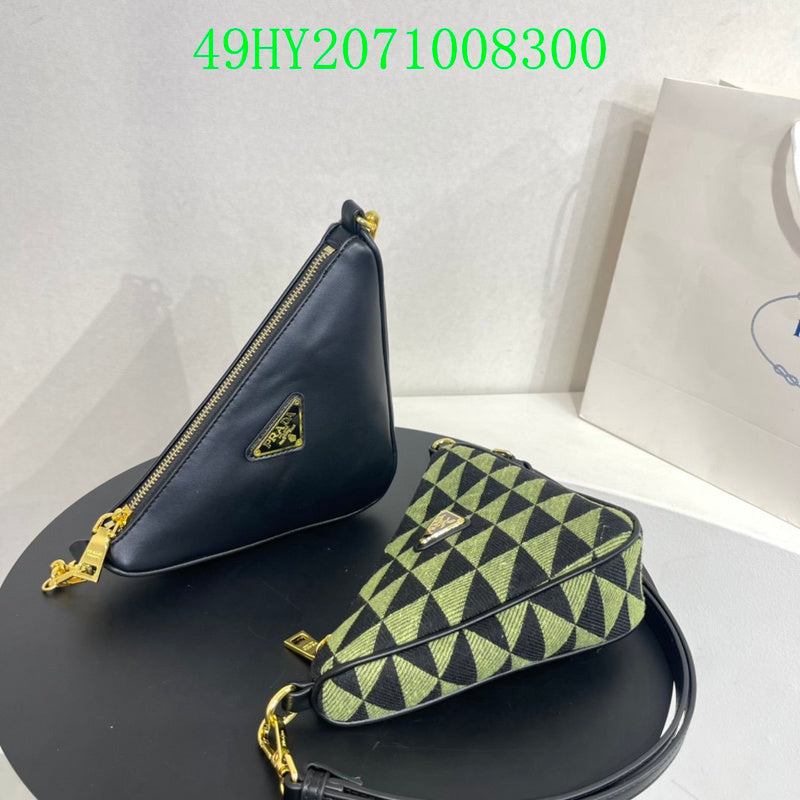 Satchel Bags - PDA Bags - 3934