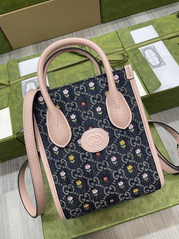 Satchel Bags - GCI Bags - 1061