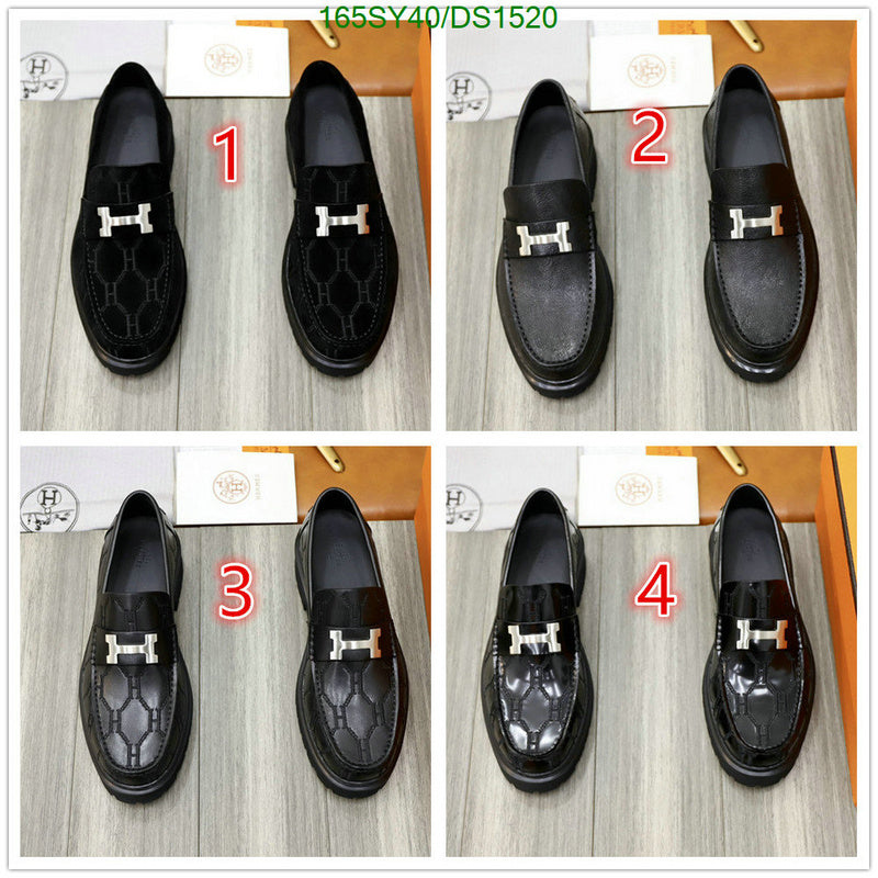 SAMC - HMS Men Shoes - 563
