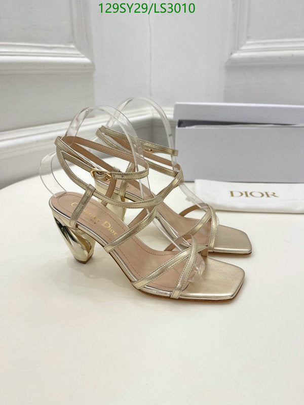 SAMCC - DOR Women Shoes - 1851