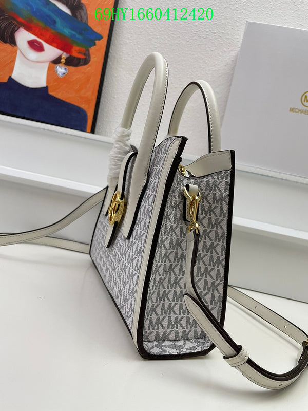 Satchel Bags - MK Bags - 093