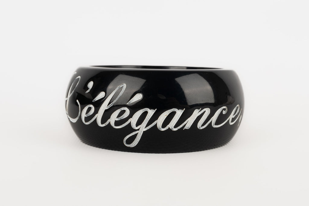 Bracelet Chanel Printemps 2007