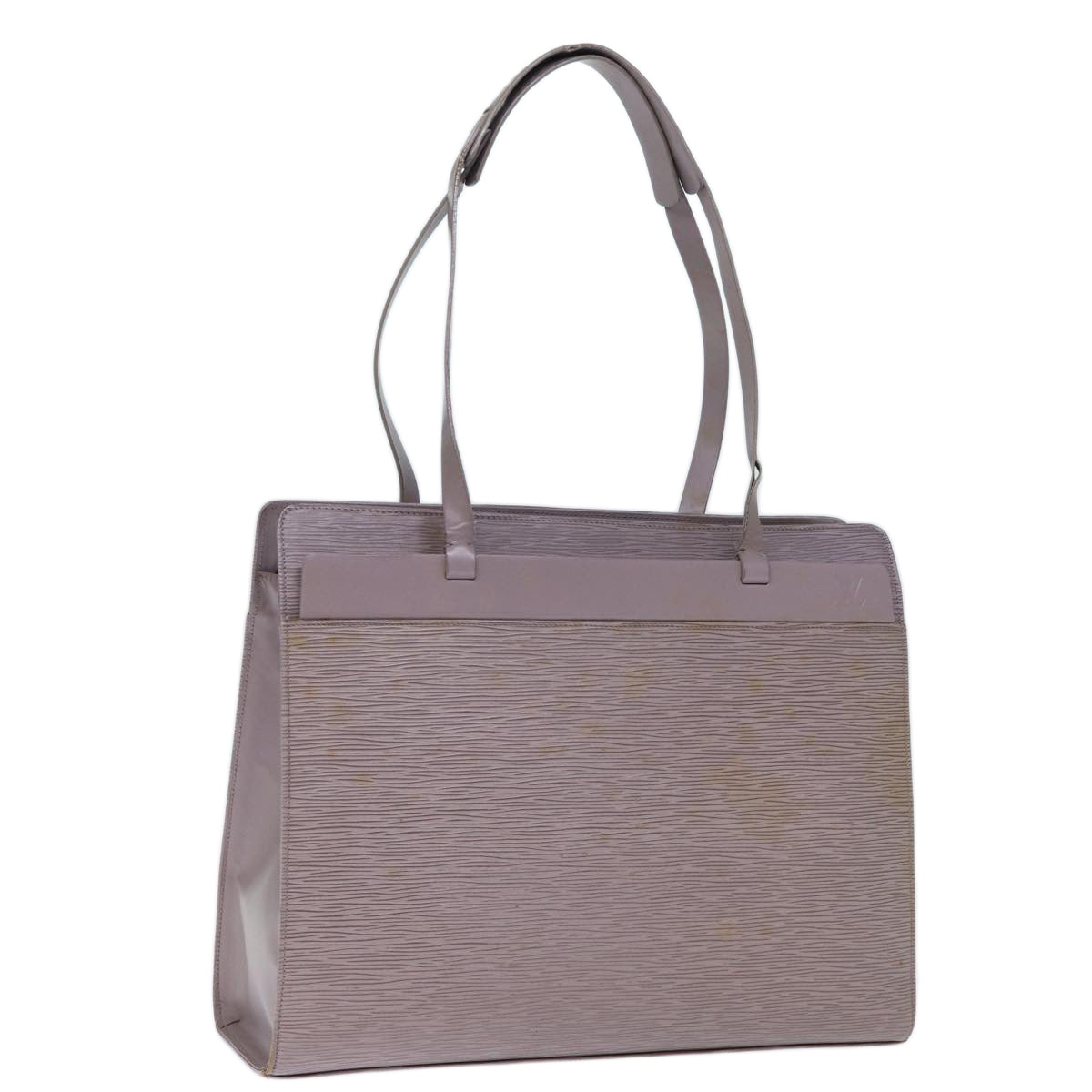 Louis Vuitton Epi Croisette Gm Tote Bag Lilac