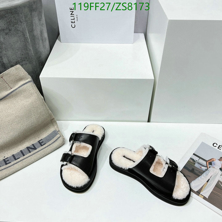 SAMC - COL Women Shoes - 277