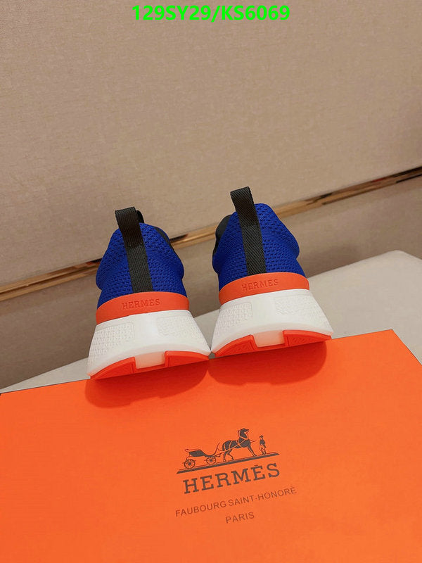 SAMC - HMS Men Shoes - 568