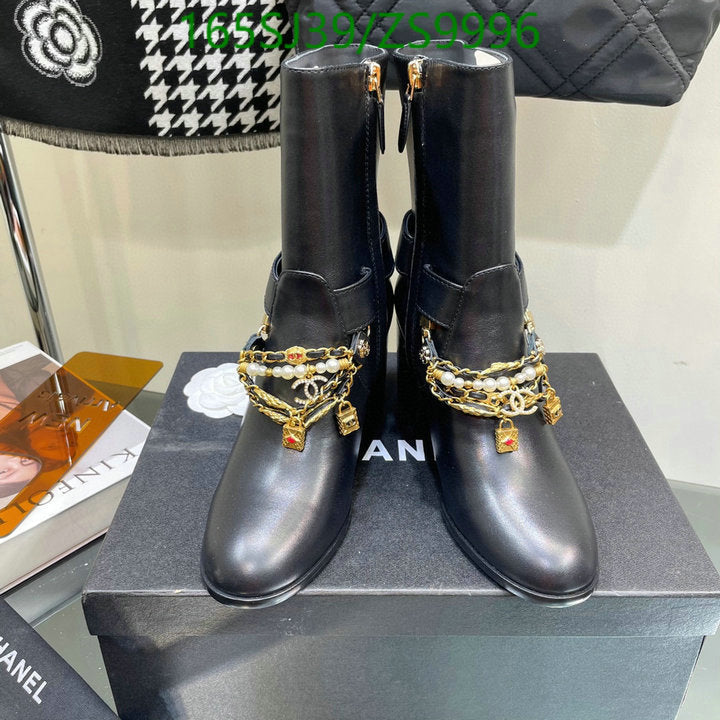 SAMC - CHL Women Boots - 154