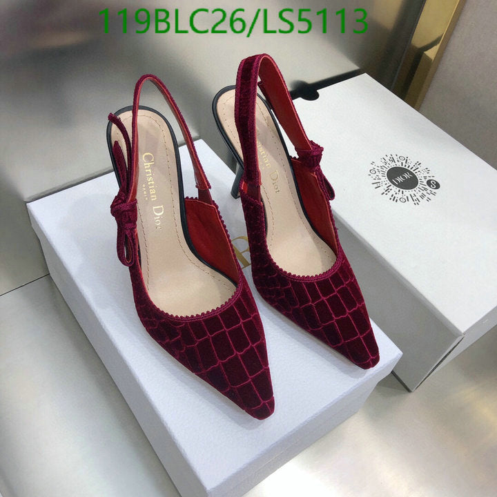 SAMCC - DOR Women Shoes - 2426