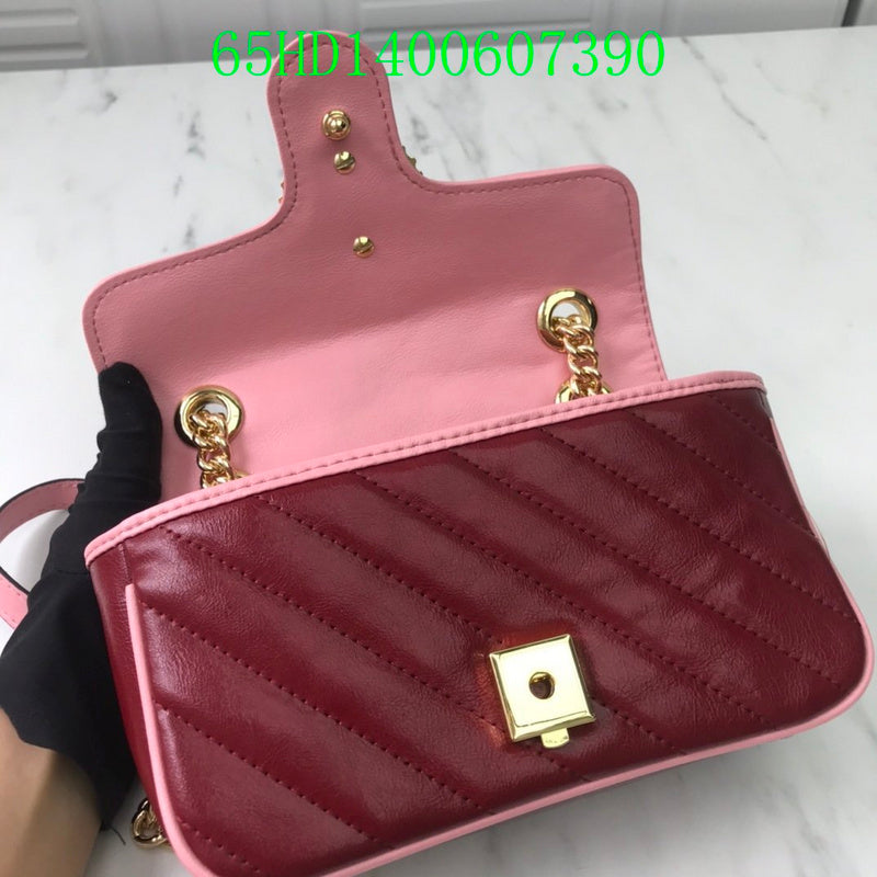 Glami Fashion - GCI Bags - 10412