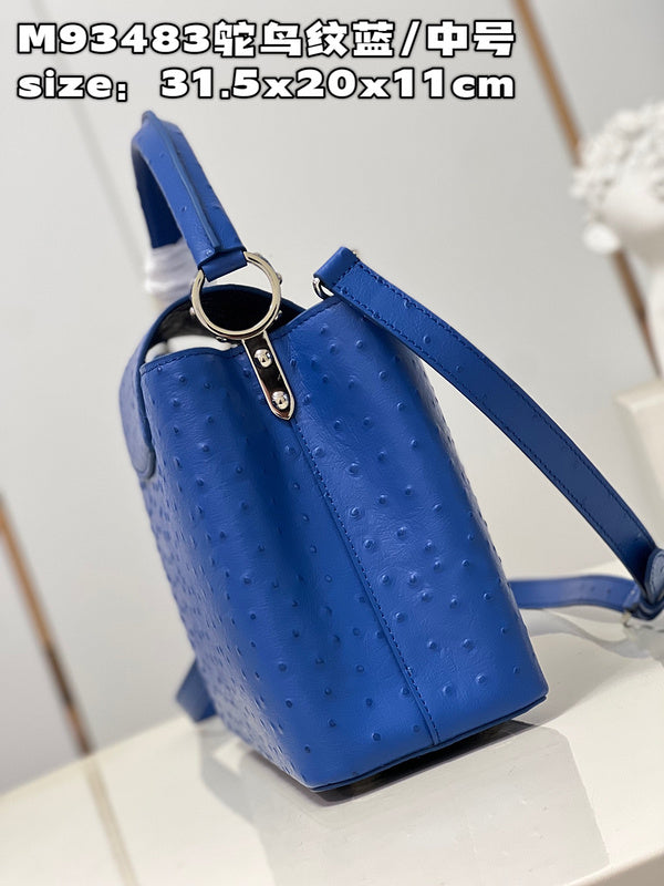 Satchel Bags - VL Bags - 1703