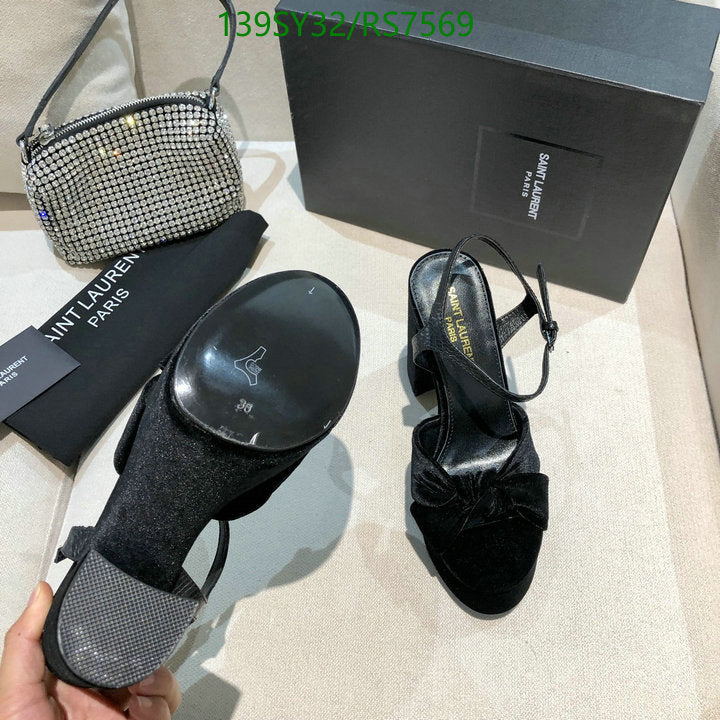 SAMC - YLS Women Shoes - 107