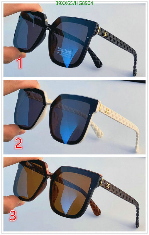 SAMC - CHL Glasses - 330