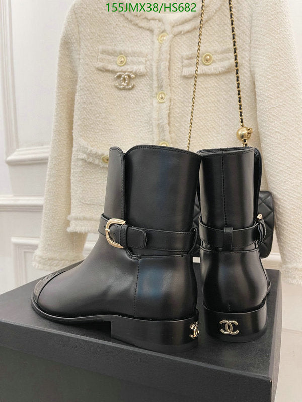 SAMC - CHL Women Boots - 018