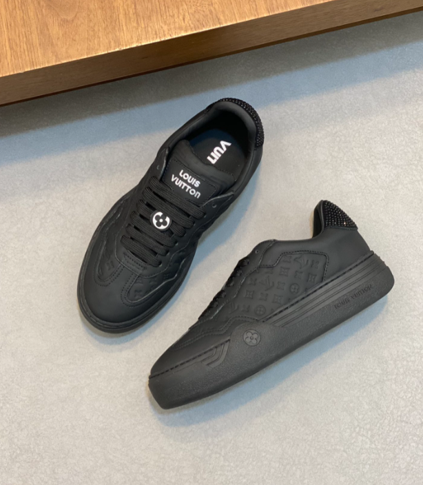 Glamy - LOV Men Shoes - 098