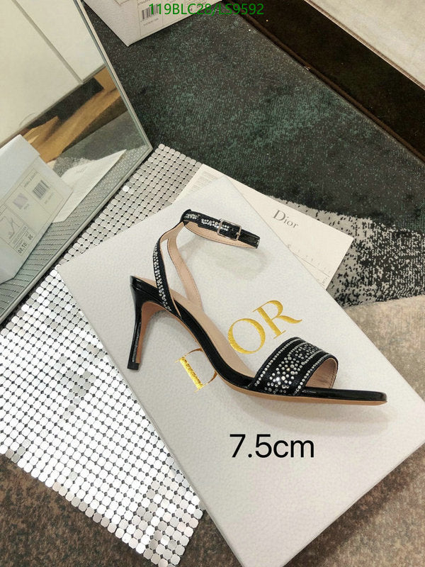 SAMCC - DOR Women Shoes - 1777
