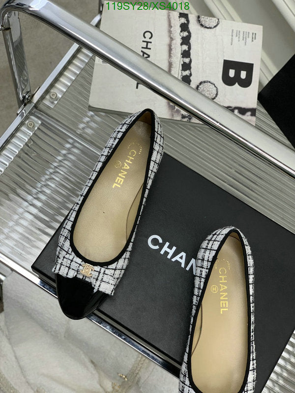 SAMC - CHL Women Shoes Ballet - 271