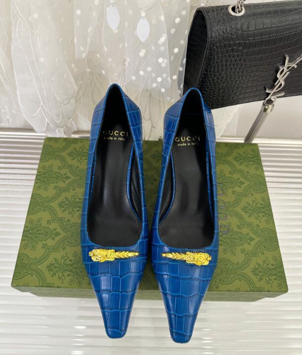 SAMC - GUKI Women Shoes - 639