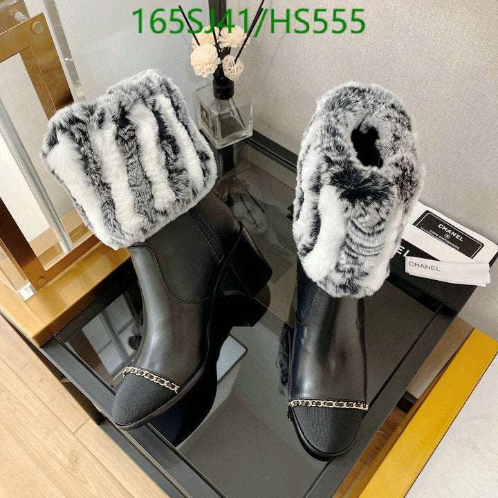 SAMC - CHL Women Boots - 052