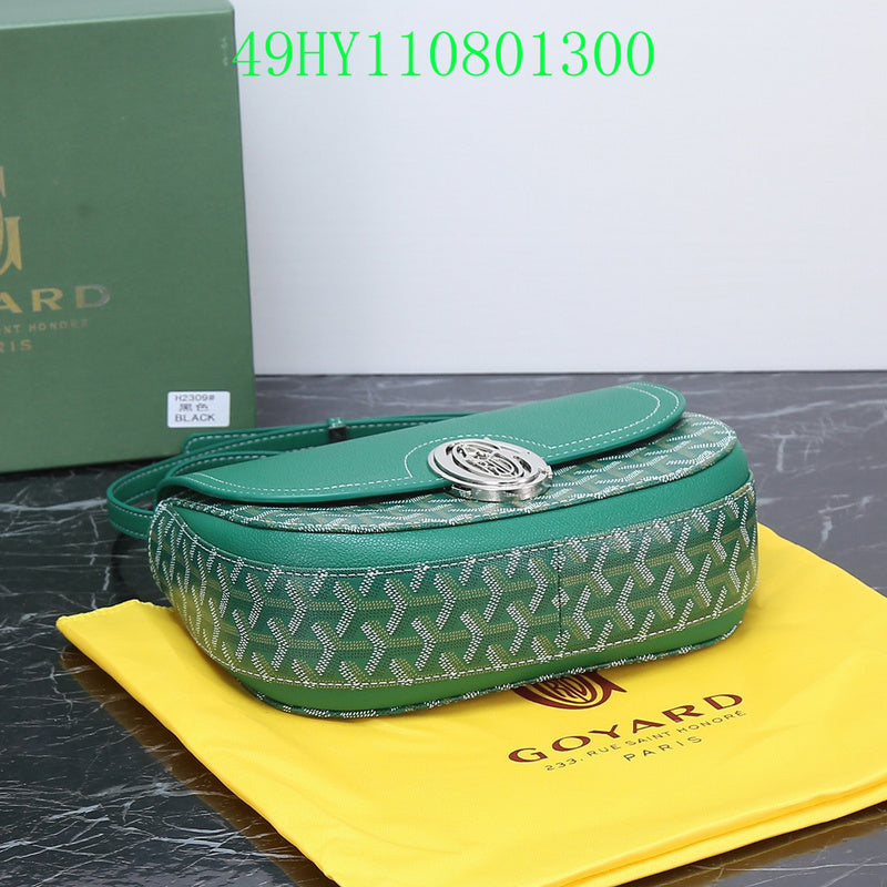 Satchel Bags - GOD Bags - 055