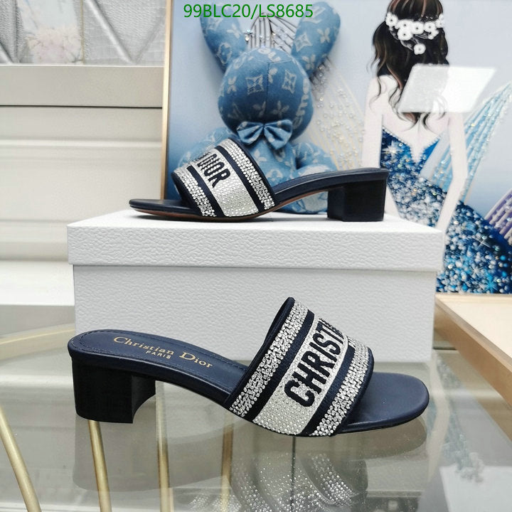 SAMCC - DOR Women Shoes - 1877