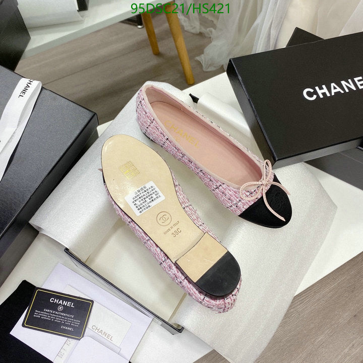 SAMC - CHL Women Shoes Ballet - 171