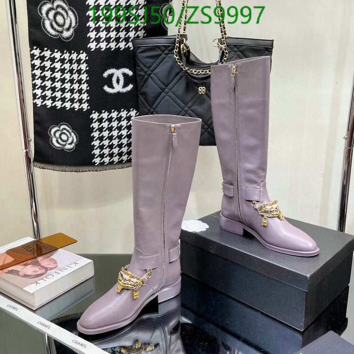 SAMC - CHL Women Boots - 176