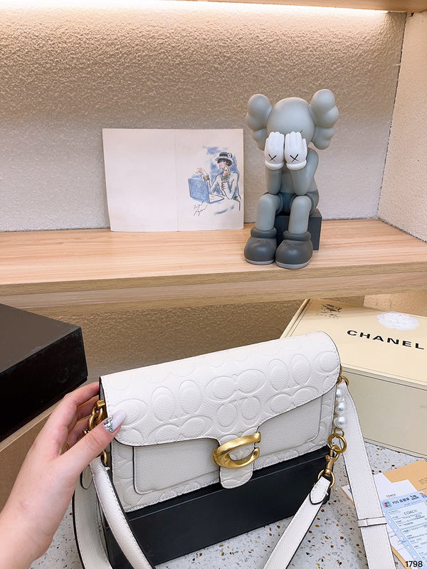 Satchel Bags - CCH Bags - 017