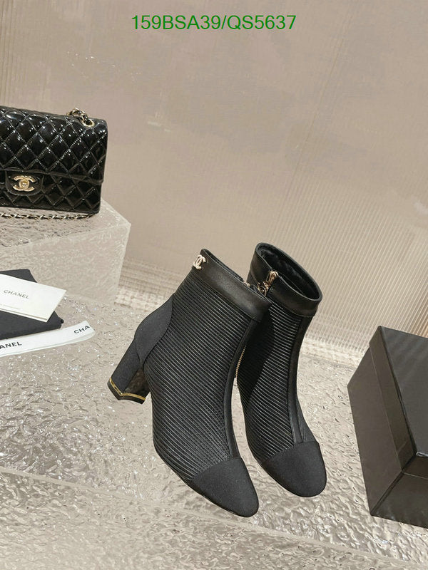 SAMC - Mix Boots - 342