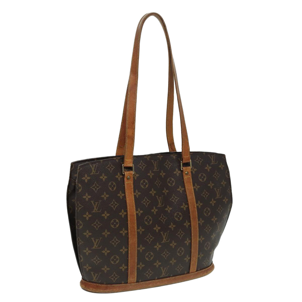 Louis Vuitton Monogram Babylone Tote Bag