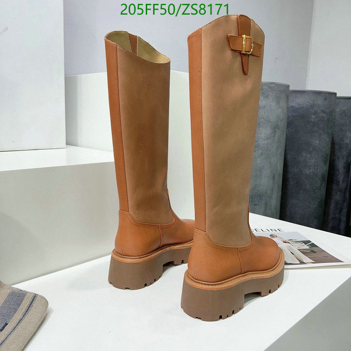 SAMC - COL Women Boots - 087