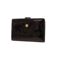 Louis Vuitton Portefeuille Viennois  Patent Leather Wallet  ()