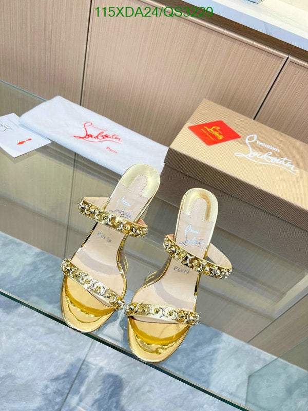 SAMC - CBL Women Shoes - 104