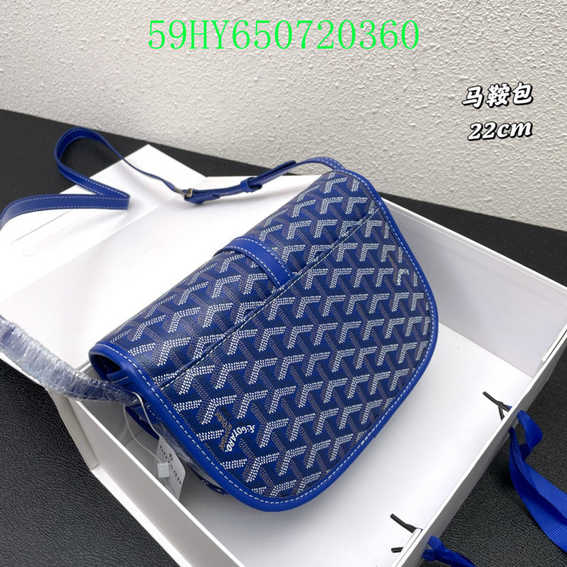 Satchel Bags - GOD Bags - 117