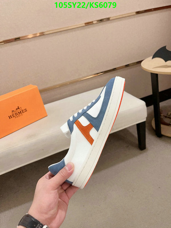 SAMC - HMS Men Shoes - 529