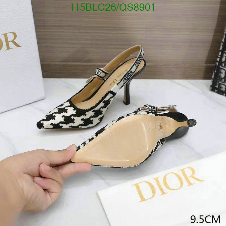 SAMCC - DOR Women Shoes - 2269