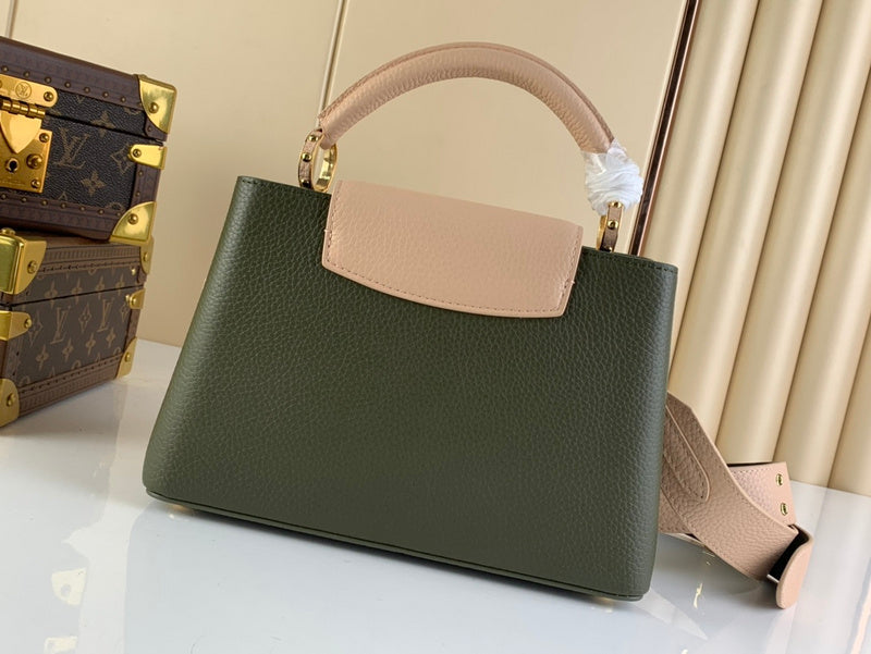 Satchel Bags - VL Bags - 4267