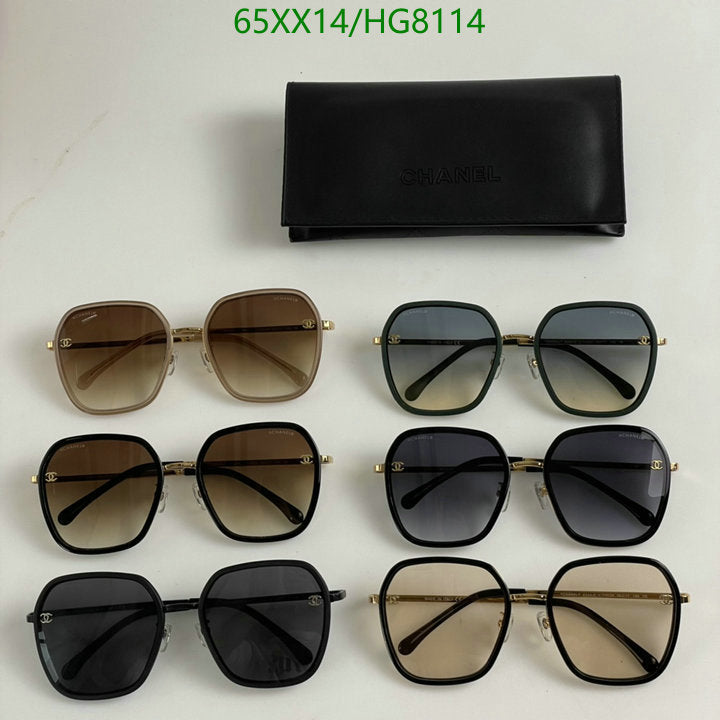 SAMC - CHL Glasses - 368
