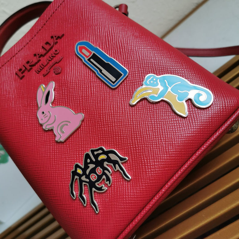 Satchel Bags - PDA Bags - 1358