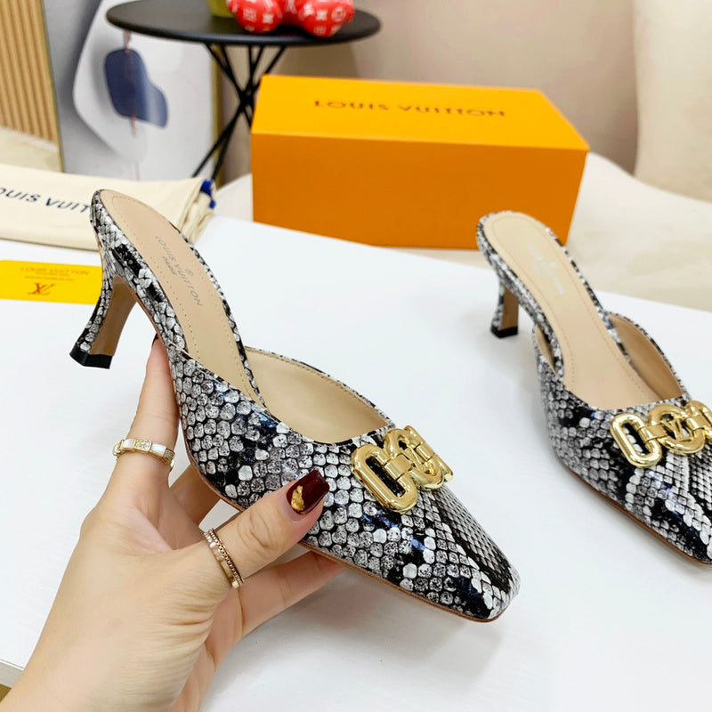 Satchel Bags - Mix Shoes - 644