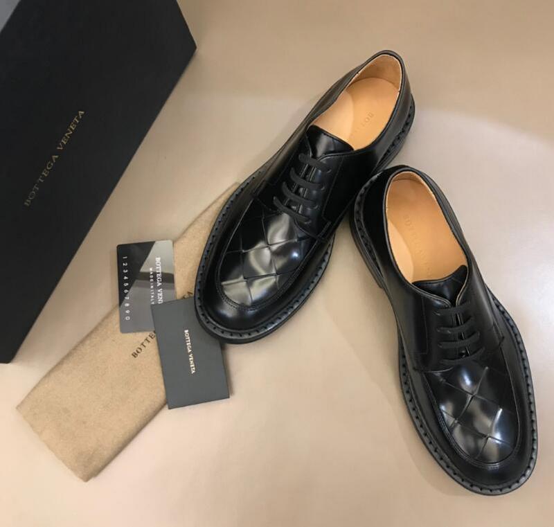 SAMC - BOV Men Shoes - 217